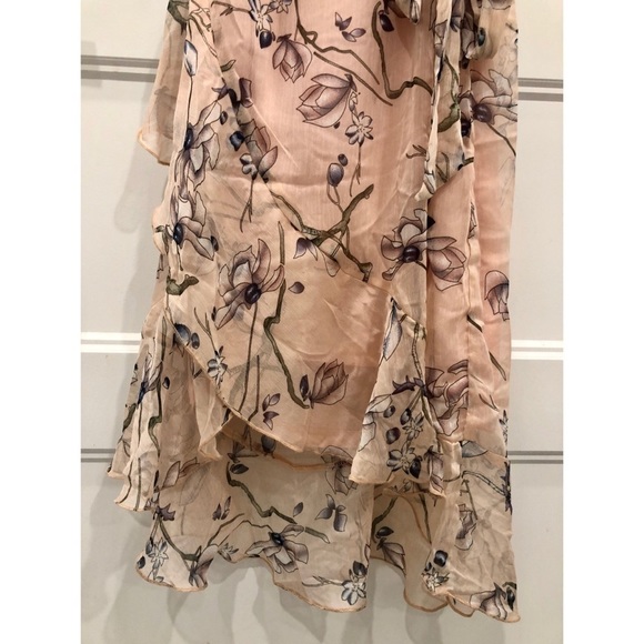 NWT One Shoulder Formal Dress - Picture 4 of 6